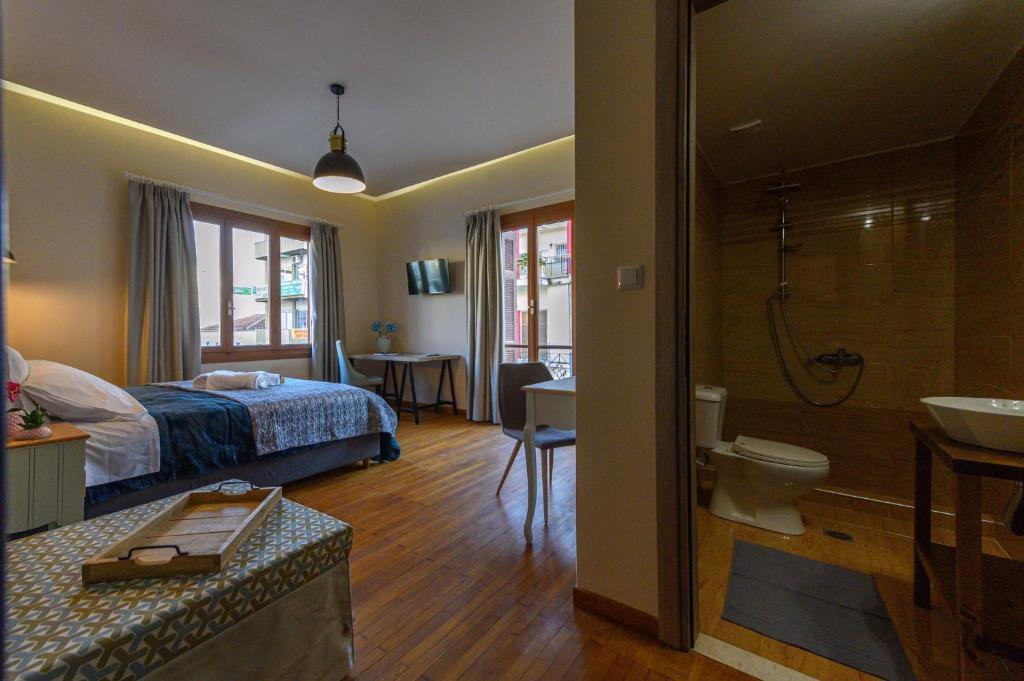 Central Rooms - Resim 35