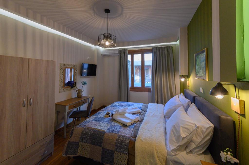 Central Rooms - Resim 33