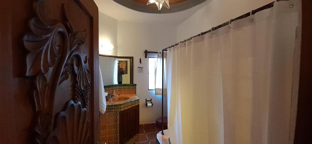 Fotografie z fotogalerie ubytování Casa Frida B&B v destinaci San Miguel de Allende