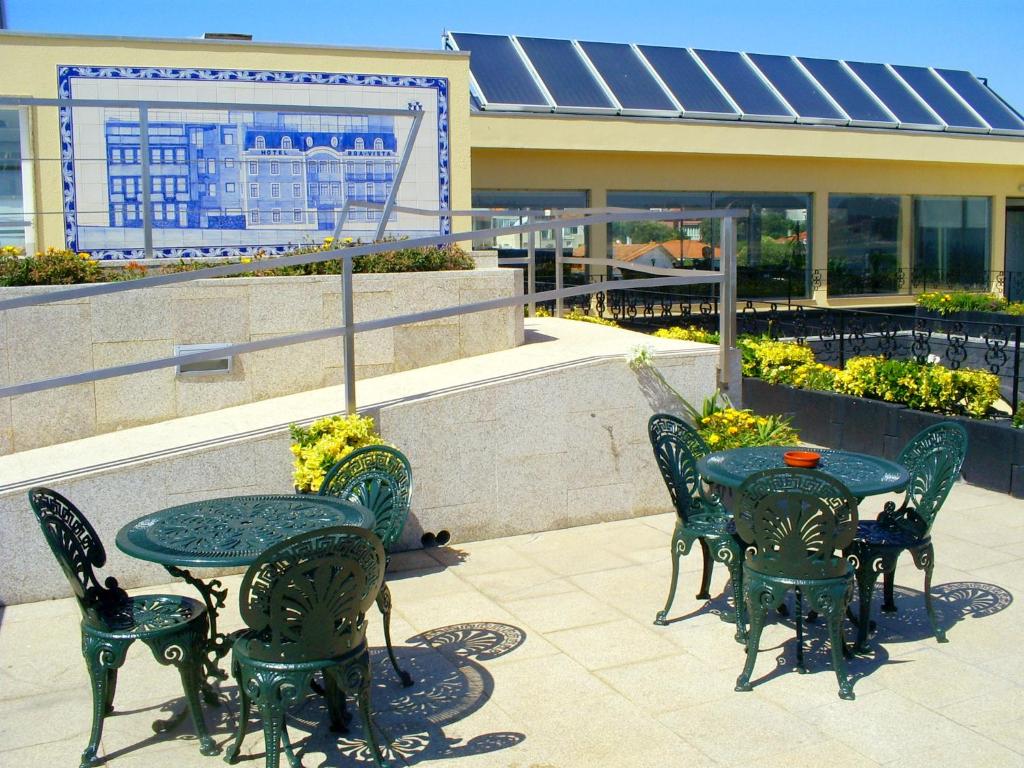 Restaurace v ubytování Hotel Boa - Vista