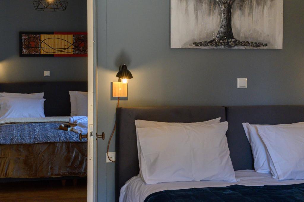 Central Rooms - Resim 27