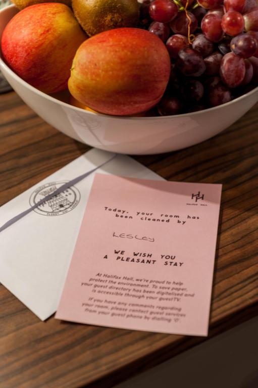 Halifax Hall - Resim 27