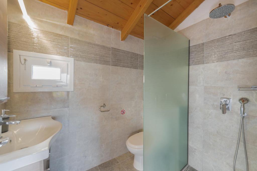 Yiannis Studios - Large Studio With Sea View