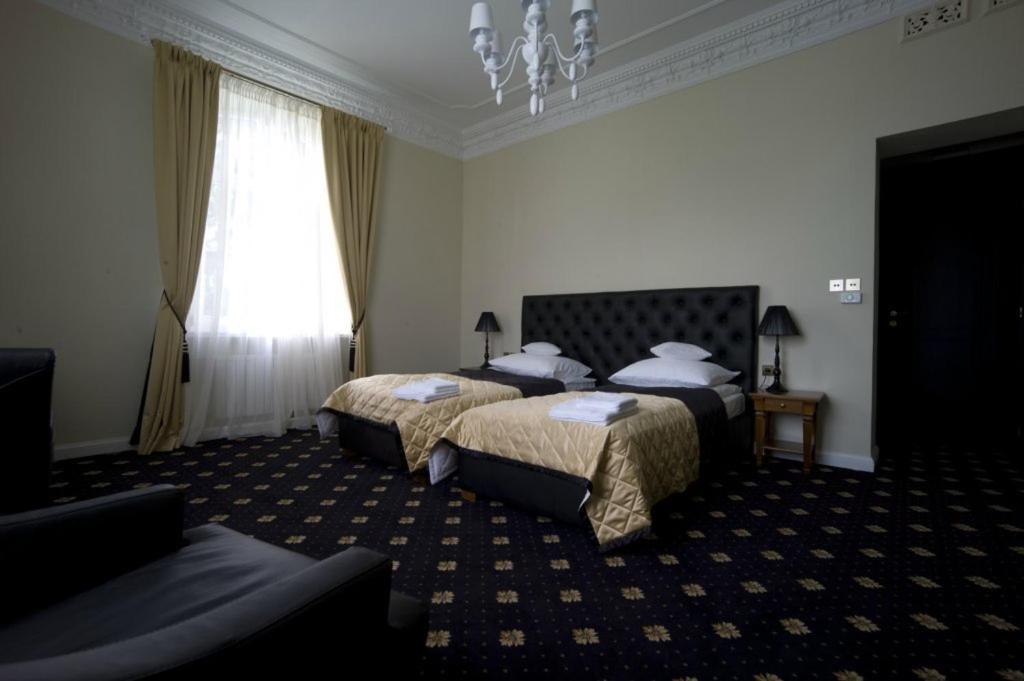 Dwór w Zabużu - Apartamento Superior