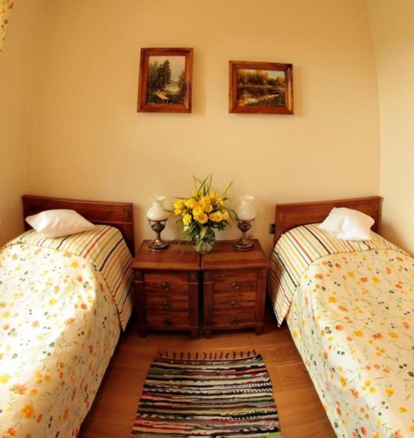 Dwór w Zabużu - Habitación Estándar Doble O Twin