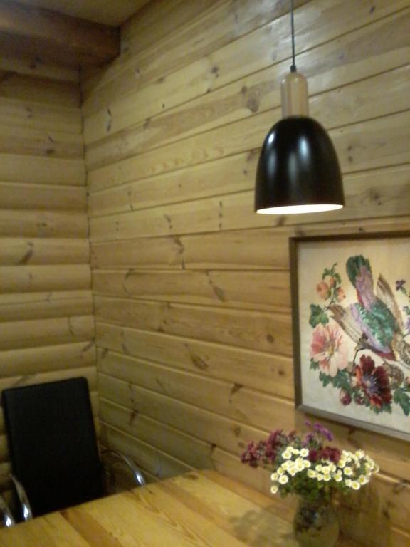 Екомотель - Appartement Supérieur Avec Sauna