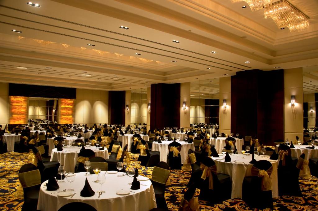Restaurace v ubytování Della Resorts