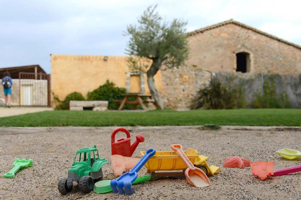 Fotografie z fotogalerie ubytování Can Marisch La Casa Pairal v destinaci Ventalló