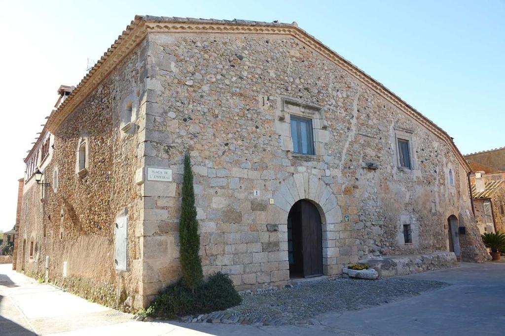 Fotografie z fotogalerie ubytování Can Marisch La Casa Pairal v destinaci Ventalló