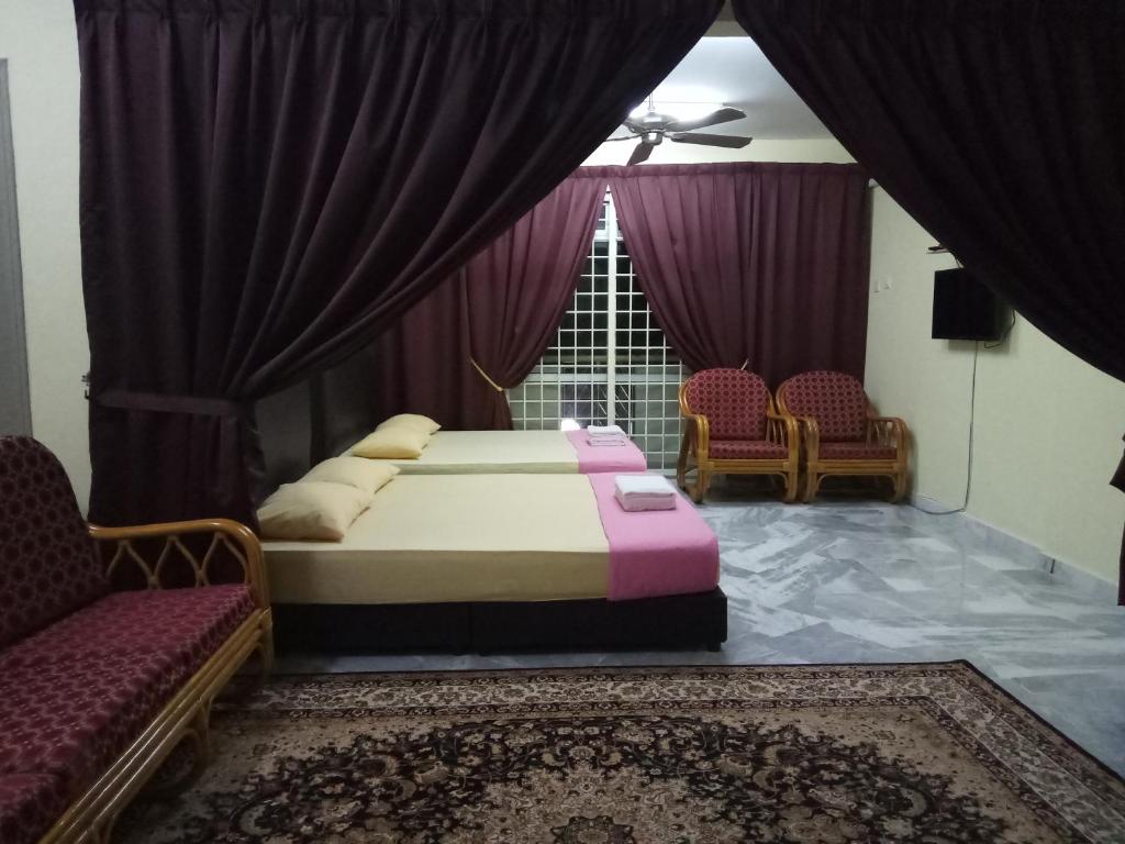 Dickson port aiman homestay The 10