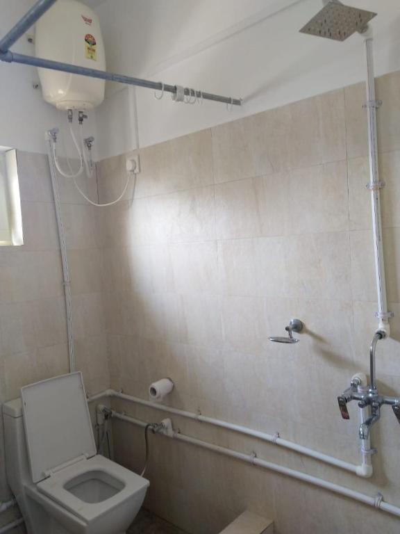 Koupelna v ubytování Zhim Zhim Guest House