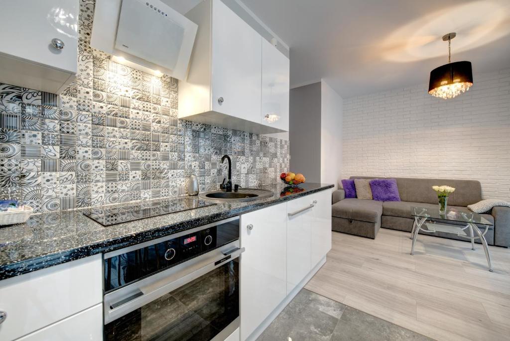 Fancy Apartments Old Town - 1