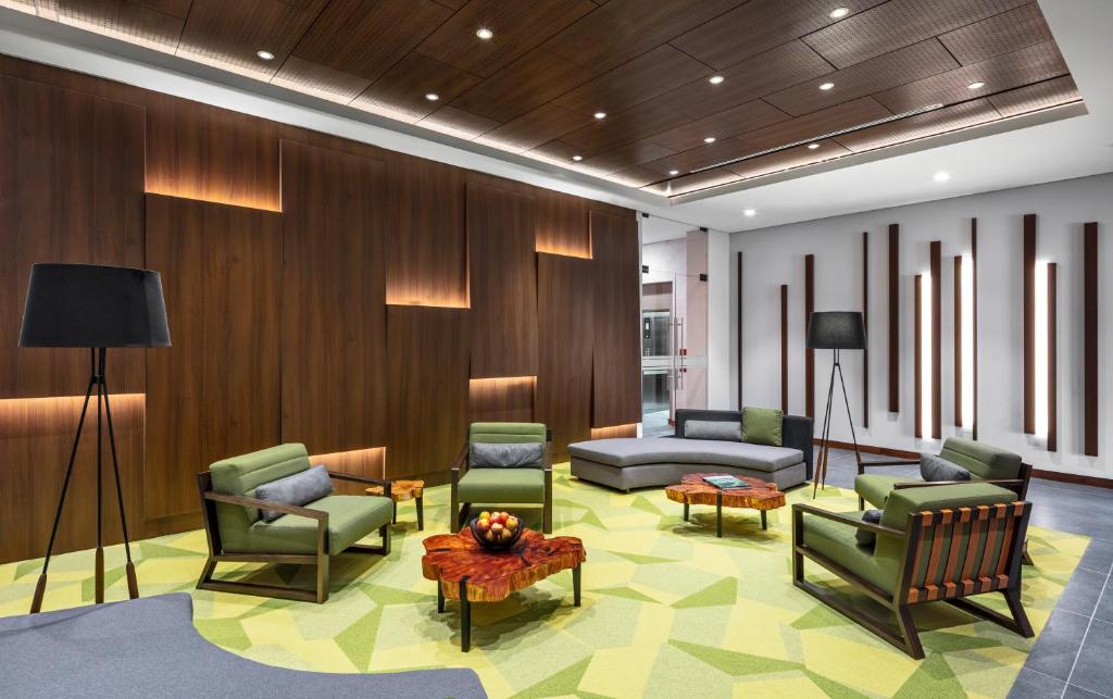 Hyatt Place Bogota Convention Center