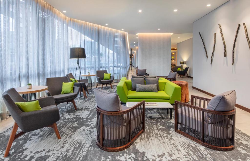 Hyatt Place Bogota Convention Center