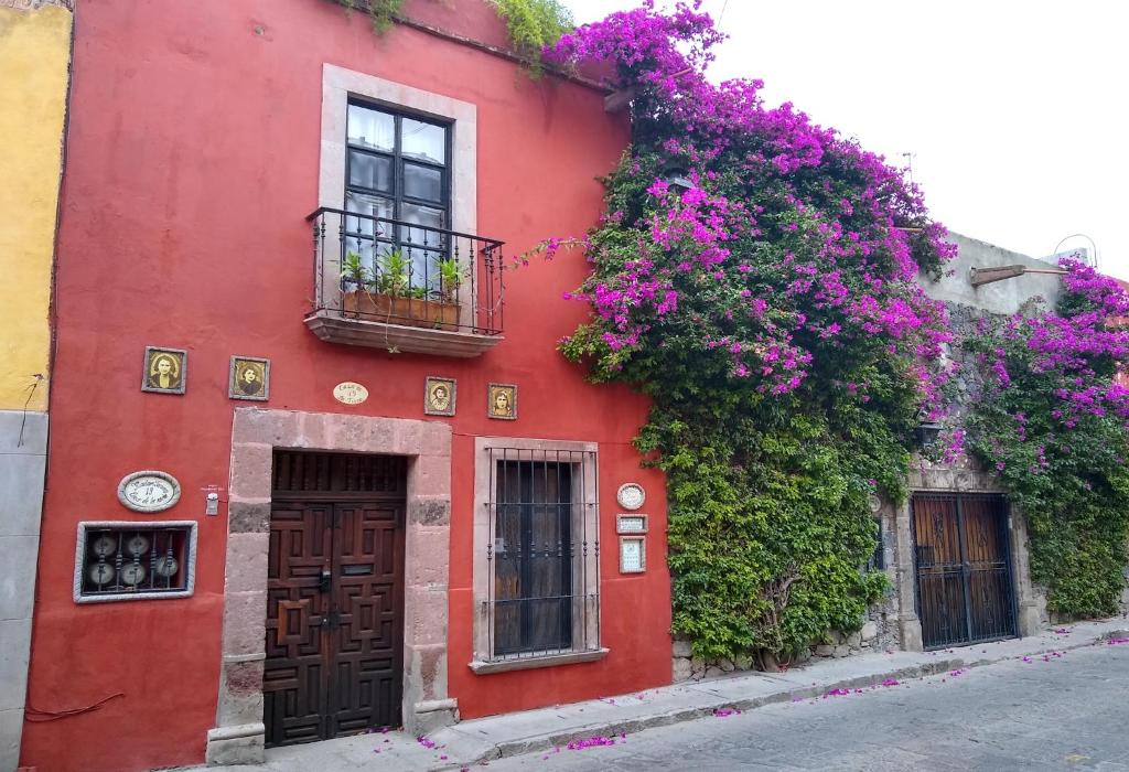 Casa de la Noche, San Miguel de Allende – Precios actualizados 2024