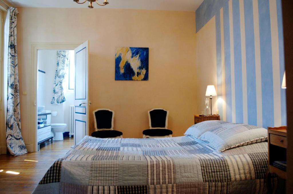 Villa Stuart - Habitación Doble