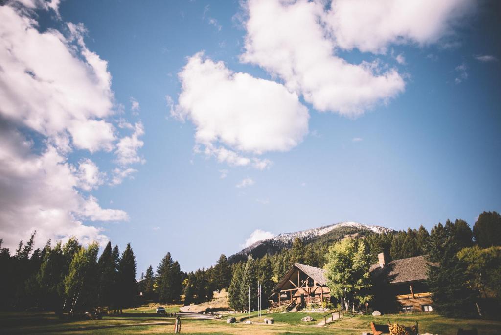 Foto de la galería de Lone Mountain Ranch en Big Sky