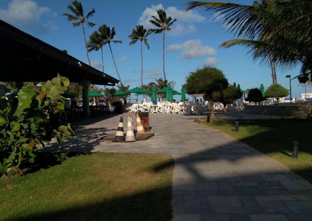 Flat Porto de Galinhas