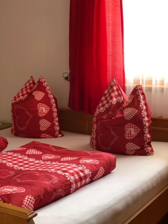 Posteľ alebo postele v izbe v ubytovaní Apartment Sunshine Bruck am Ziller