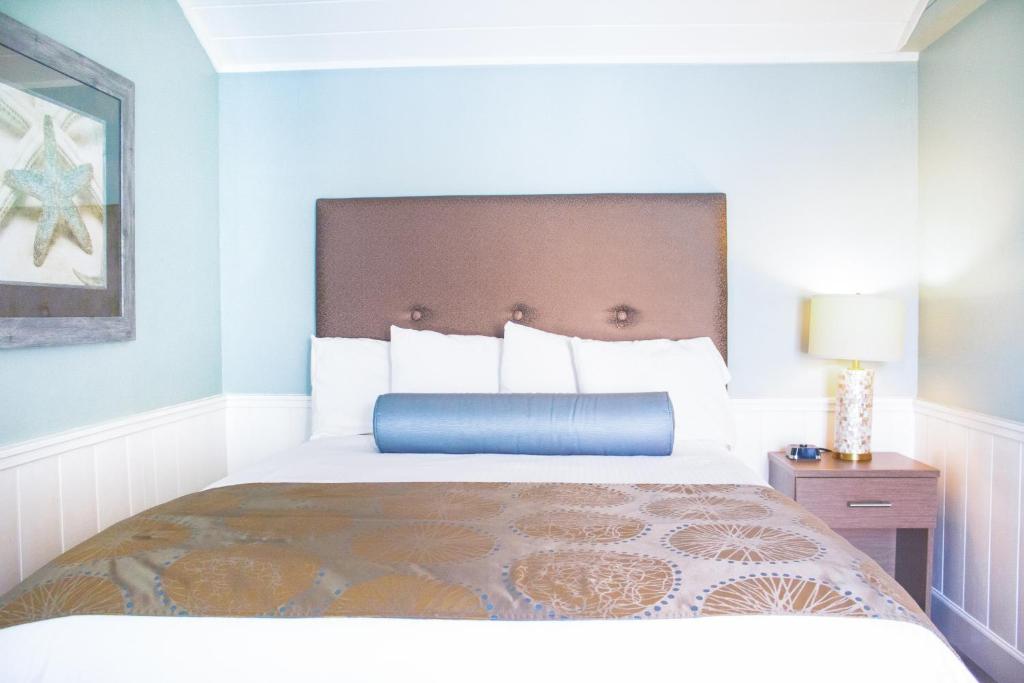 Ocean Echo Inn & Beach Cottages - Gull Cottage (1), Family Cottage - Pet Friendly