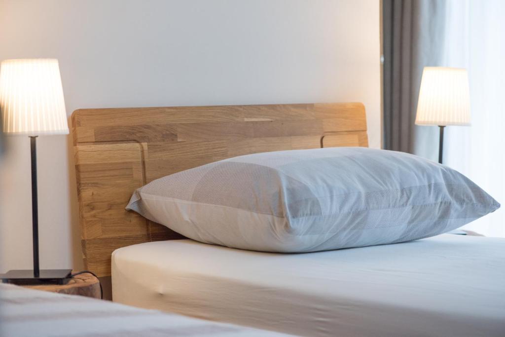 Bed & Breakfast Dvorec - Beer Fountain & Galerija Okusov - Deluxe Double O Twin Room Con Balcón