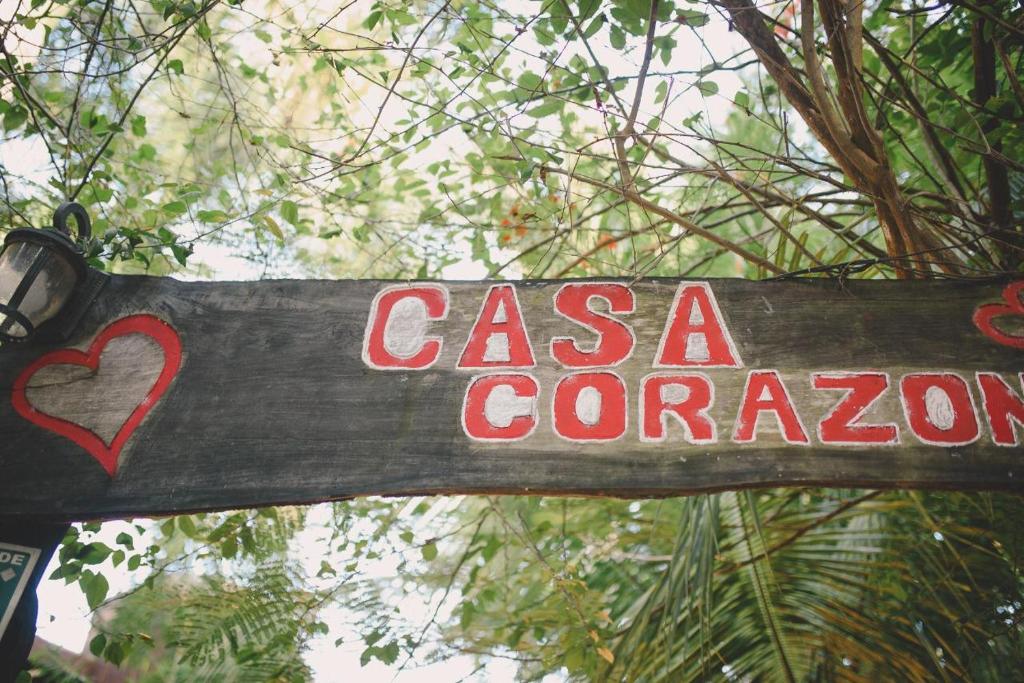 Eco Hotel Casa Corazón Bacalar
