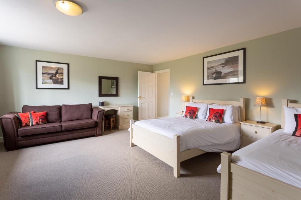 The Plough - Twin Room