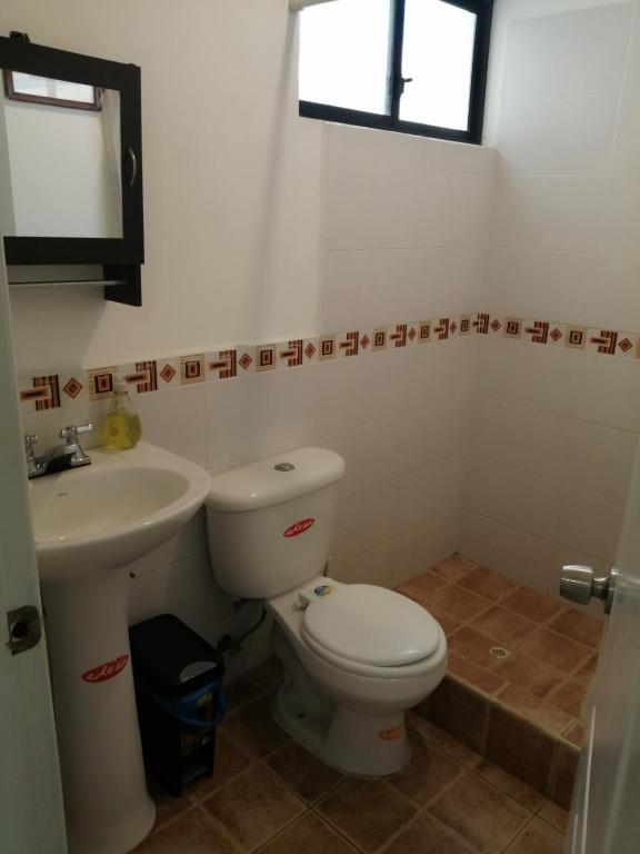 Suites y habitaciones en Edificación Amaralto