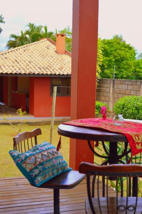  Casa do Sol Poente