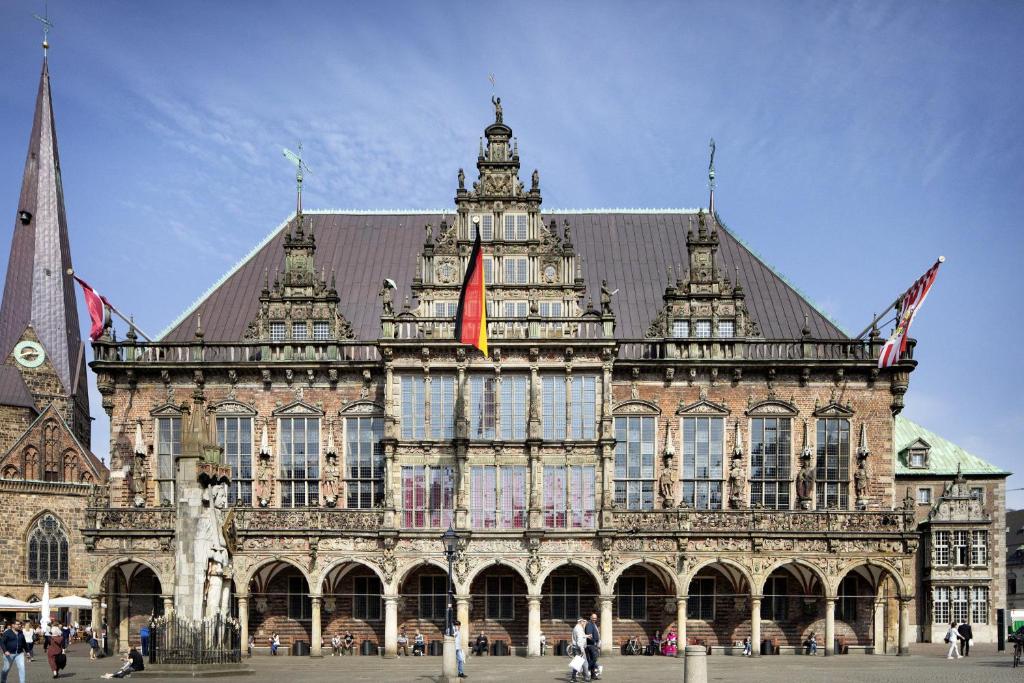 Holiday Inn Express Bremen Airport by IHG - Resim 29