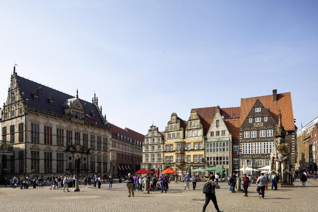 Holiday Inn Express Bremen Airport by IHG - Resim 28