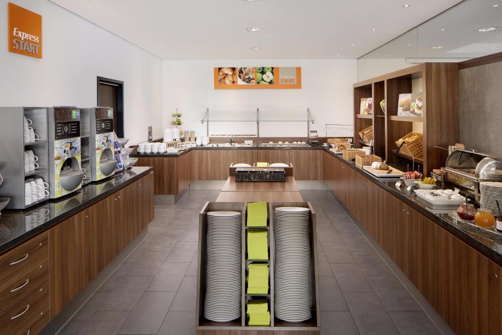 Holiday Inn Express Bremen Airport by IHG - Resim 20