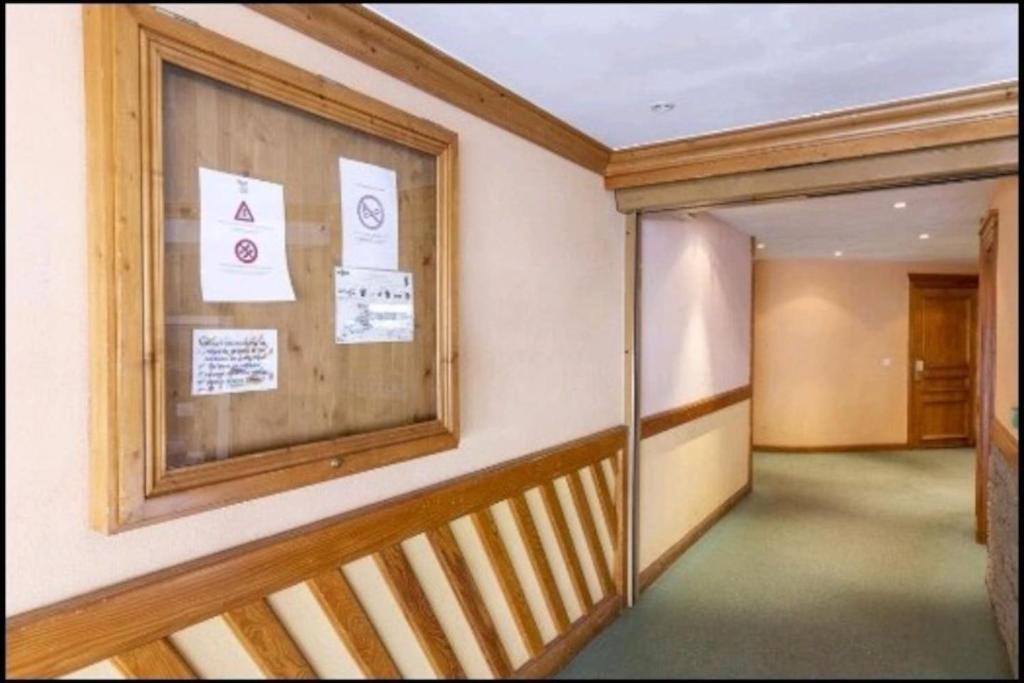 Fotografie z fotogalerie ubytování Résidence Dome de Polset - Studio 2 adultes et 2 enfants - Wifi v destinaci Val Thorens