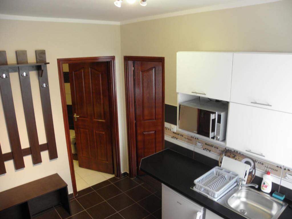 Eplényi Apartmanház - One-Bedroom Apartment