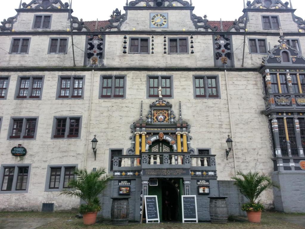 Hotel Alte Rathausschänke