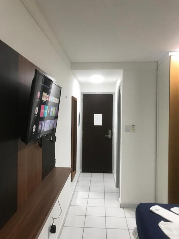  Ponta Negra Beach Praiano Flat