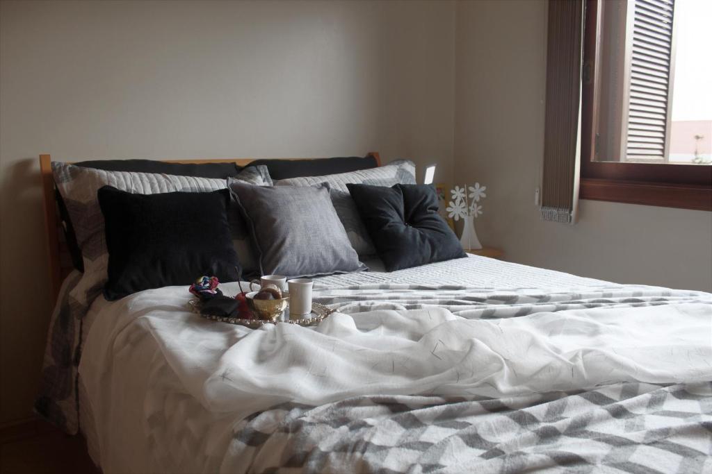  Rosa Apartamento Centro na Borges Cine