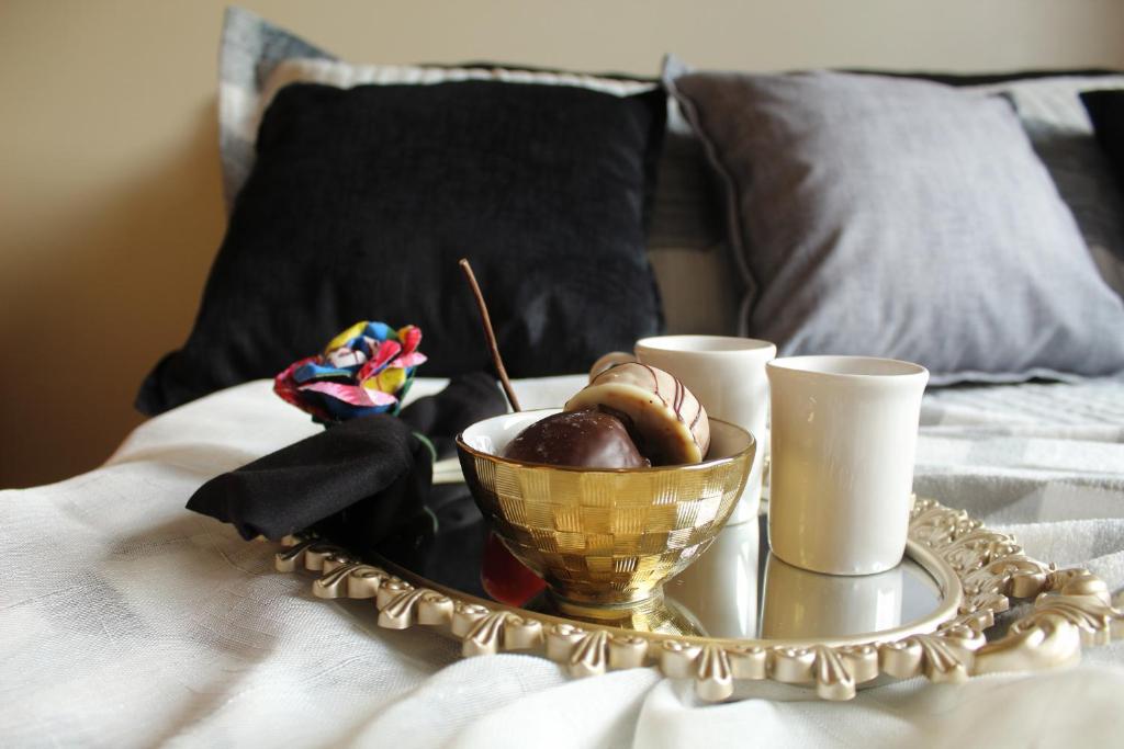  Rosa Apartamento Centro na Borges Cine