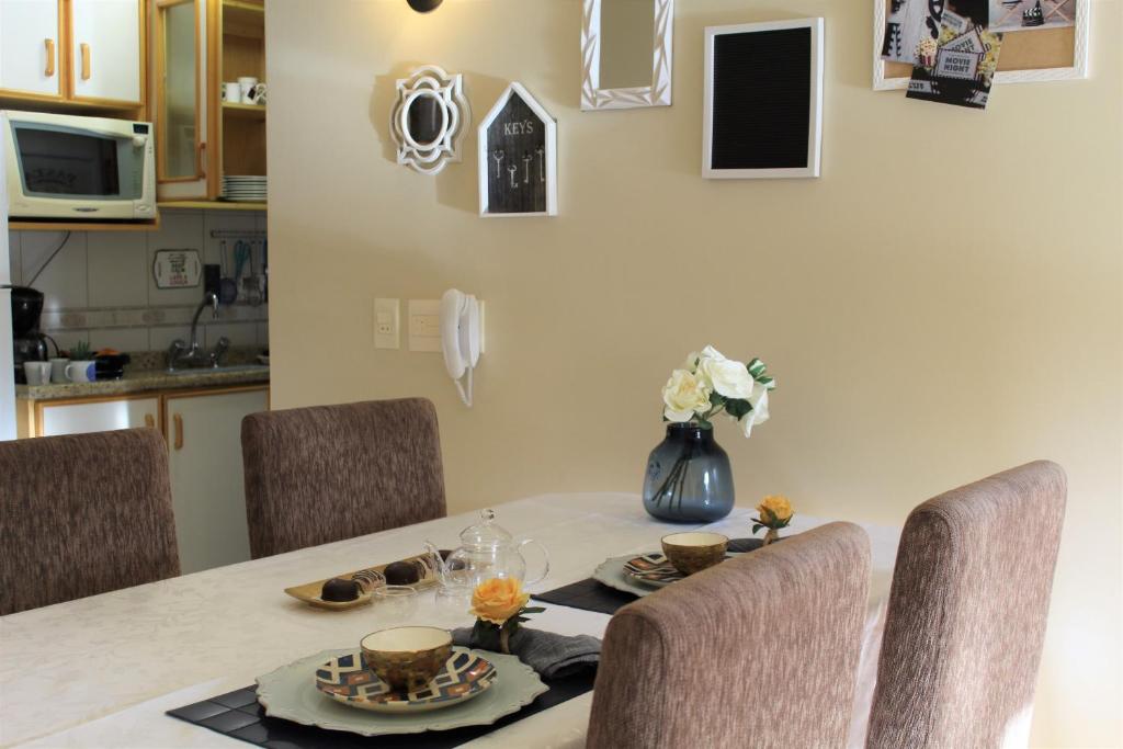  Rosa Apartamento Centro na Borges Cine