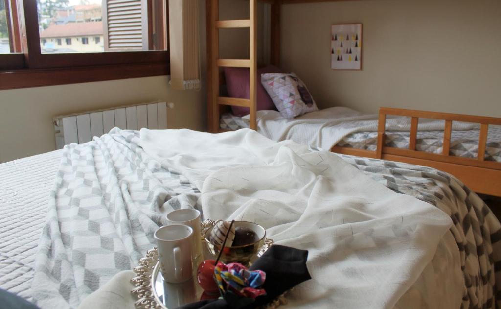  Rosa Apartamento Centro na Borges Cine