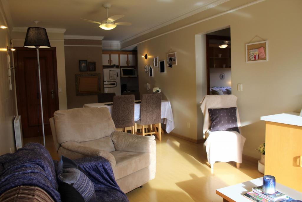  Rosa Apartamento Centro na Borges Cine