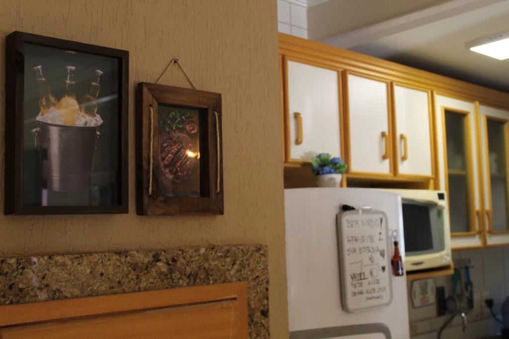  Rosa Apartamento Centro na Borges Cine