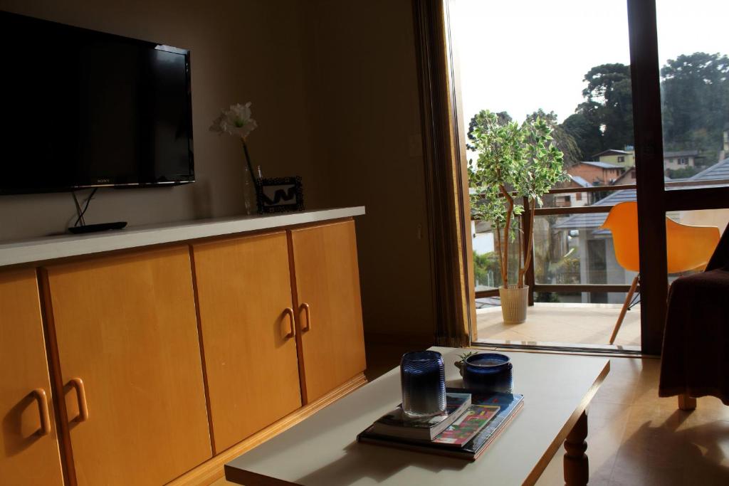  Rosa Apartamento Centro na Borges Cine