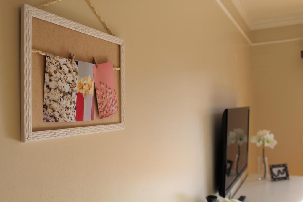  Rosa Apartamento Centro na Borges Cine