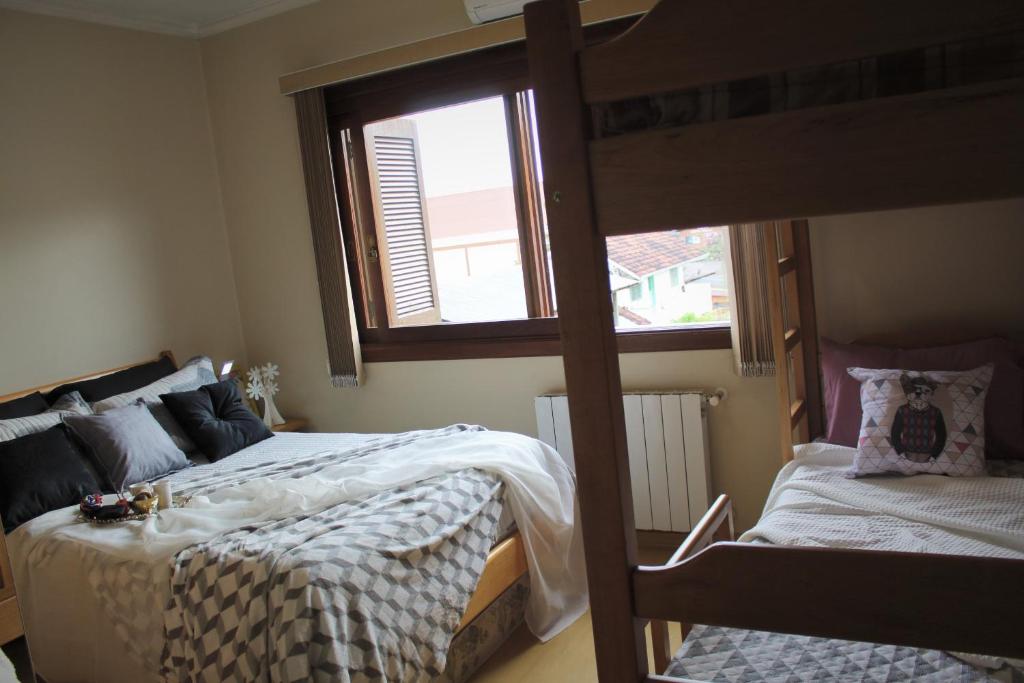  Rosa Apartamento Centro na Borges Cine