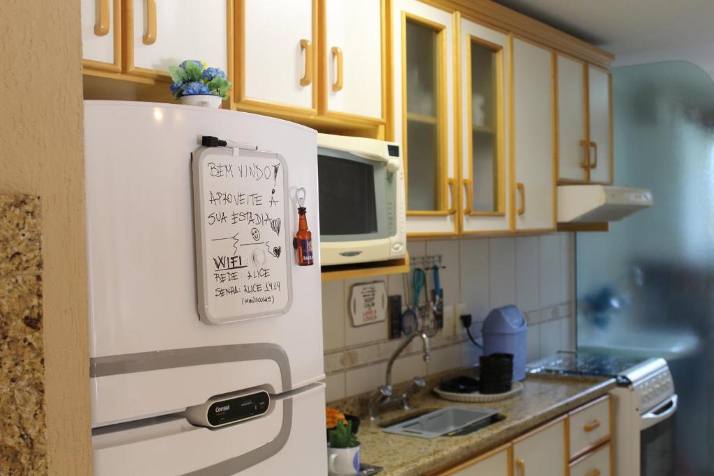  Rosa Apartamento Centro na Borges Cine