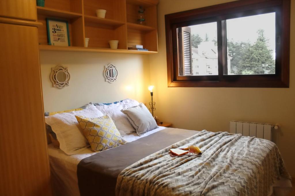  Rosa Apartamento Centro na Borges Cine