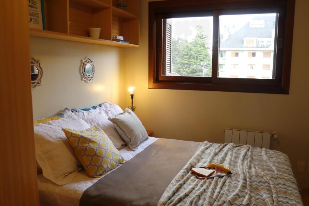  Rosa Apartamento Centro na Borges Cine