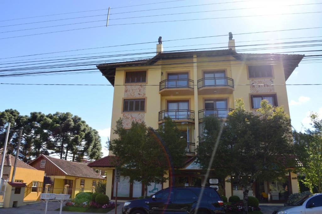  Rosa Apartamento Centro na Borges Cine