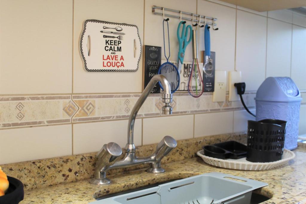  Rosa Apartamento Centro na Borges Cine